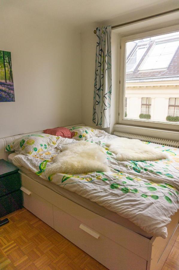 City Centre Apartment Bécs Kültér fotó
