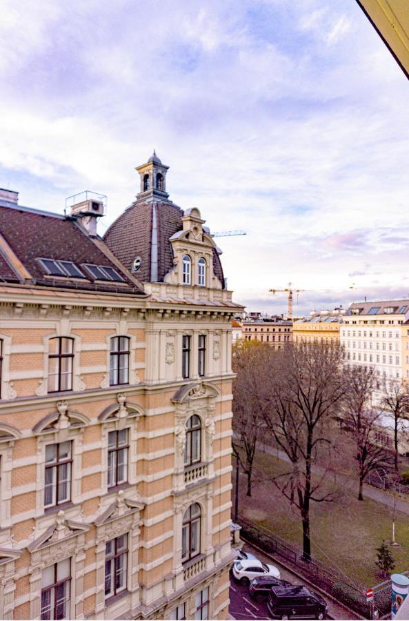 City Centre Apartment Bécs Kültér fotó