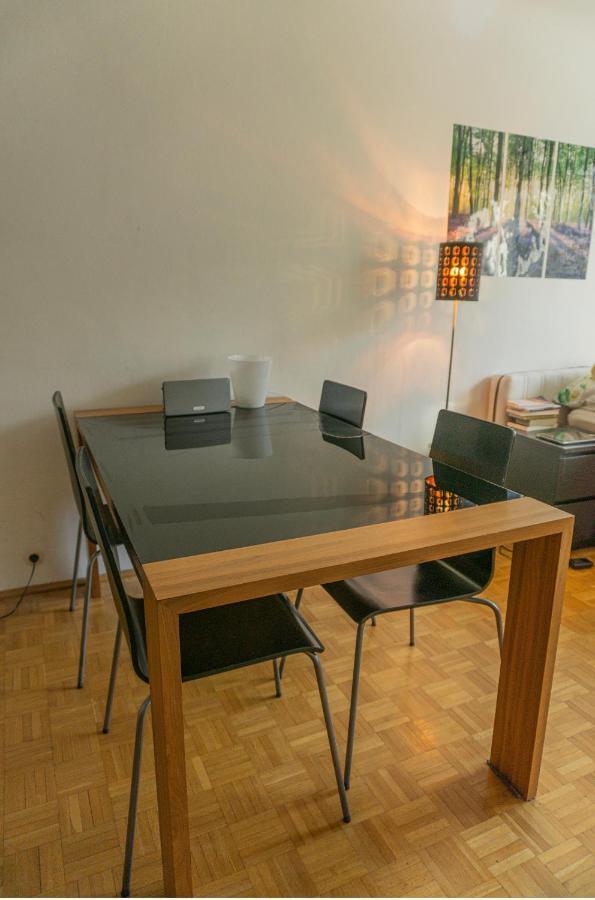 City Centre Apartment Bécs Kültér fotó