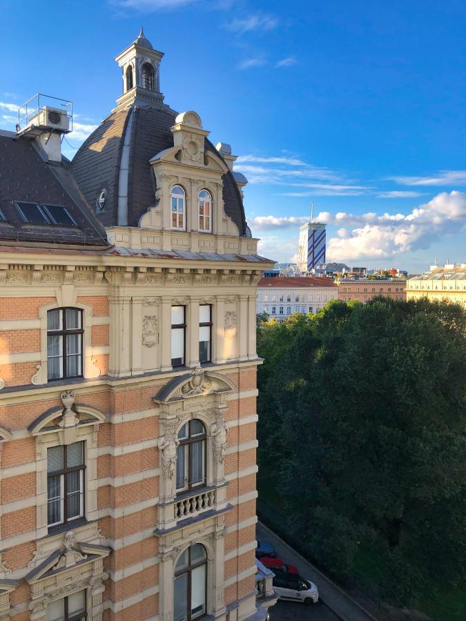 City Centre Apartment Bécs Kültér fotó