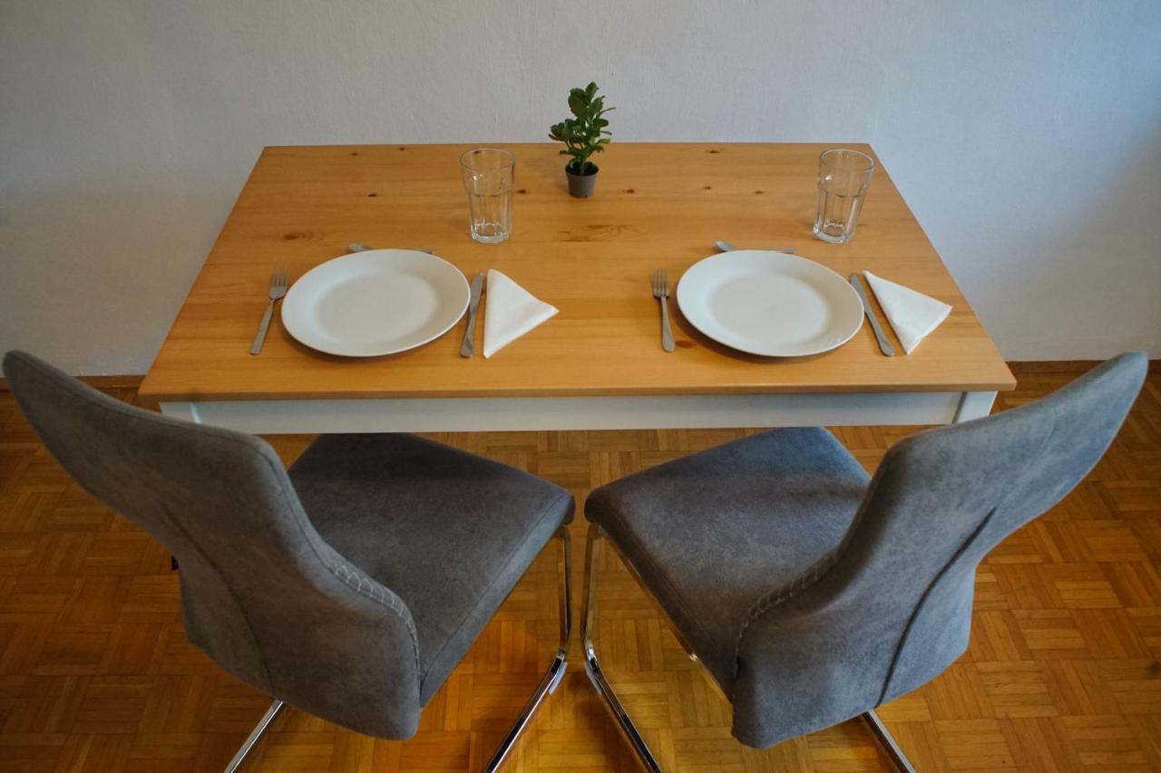 City Centre Apartment Bécs Kültér fotó