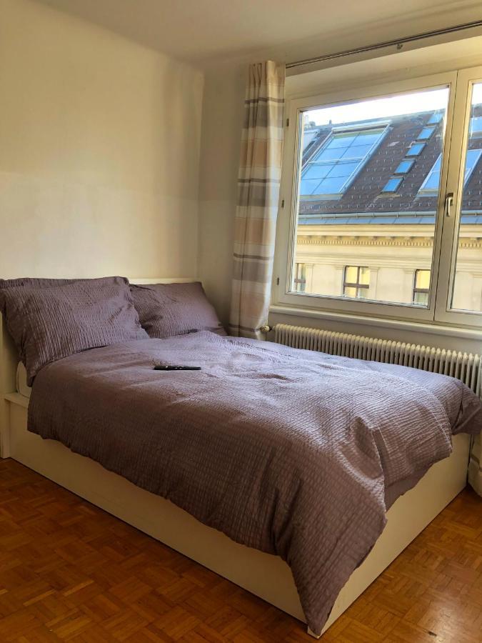 City Centre Apartment Bécs Kültér fotó